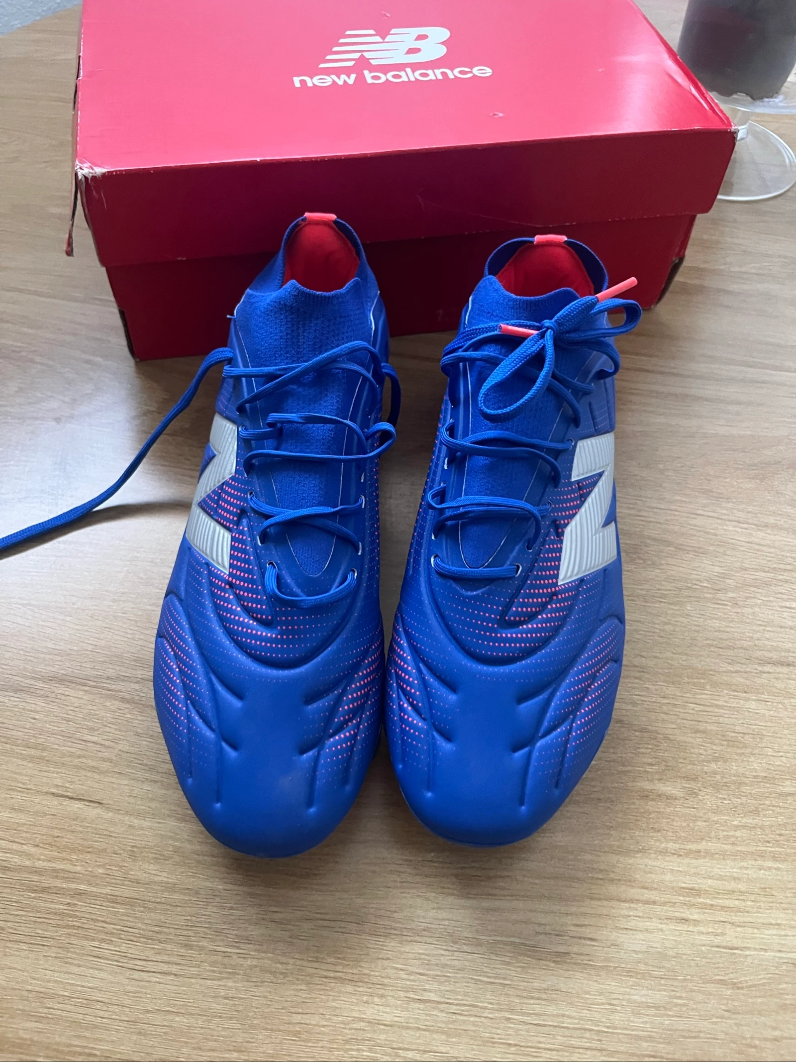 Botas New Balance – photo 3